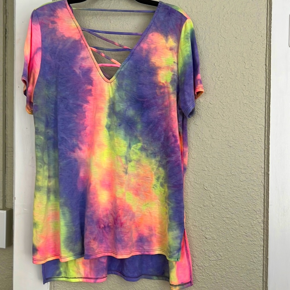 Tie-Dye Shirt
